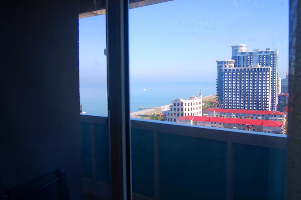 Irina Apartment 1 Batumi Exterior foto